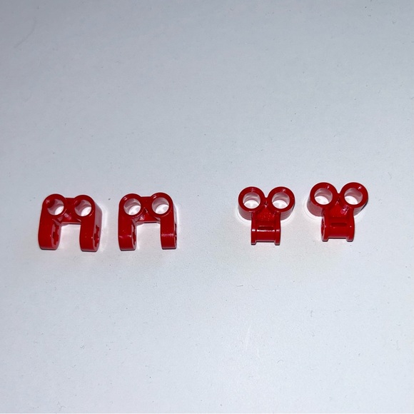 LEGO MINDSTORMS EV3 31313 Red Replacement Parts - Picture 1 of 3
